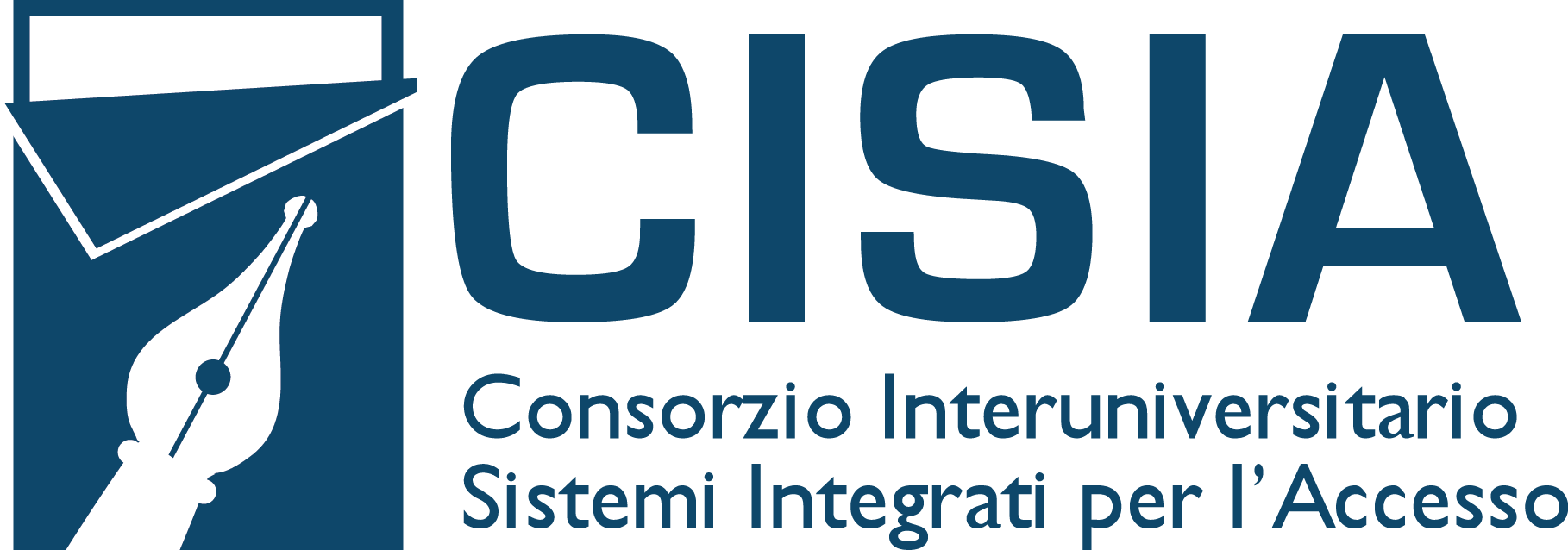 logo cisia - Consorzio interuniversitario sistemi integrati per l'accesso